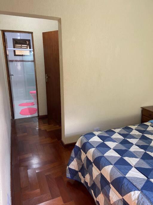 Residencia Da Giovana Campos do Jordão