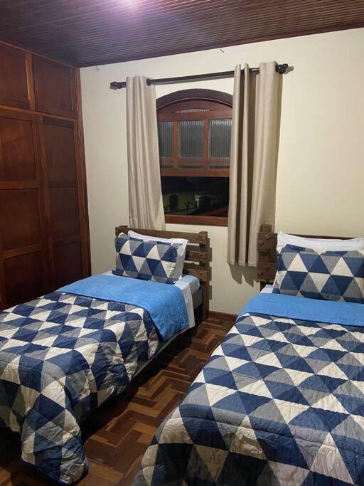 Residencia Da Giovana * Campos do Jordão