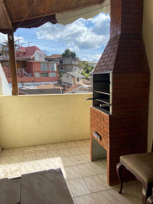 Residencia Da Giovana Campos do Jordão