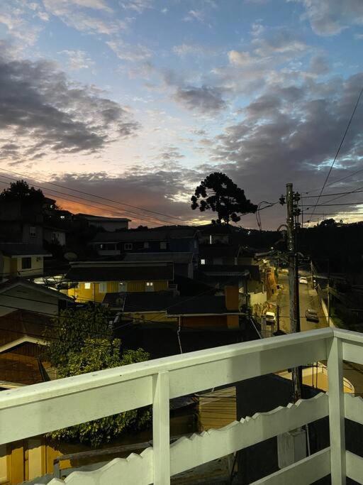 Residencia Da Giovana Campos do Jordão