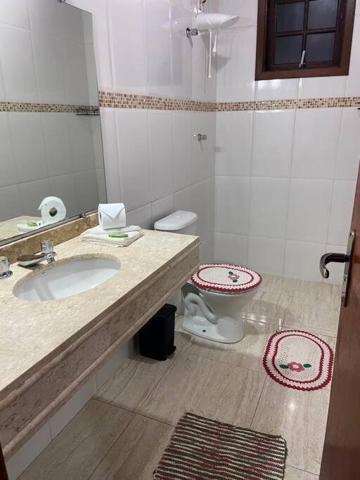 Casa de férias Residencia Da Giovana *