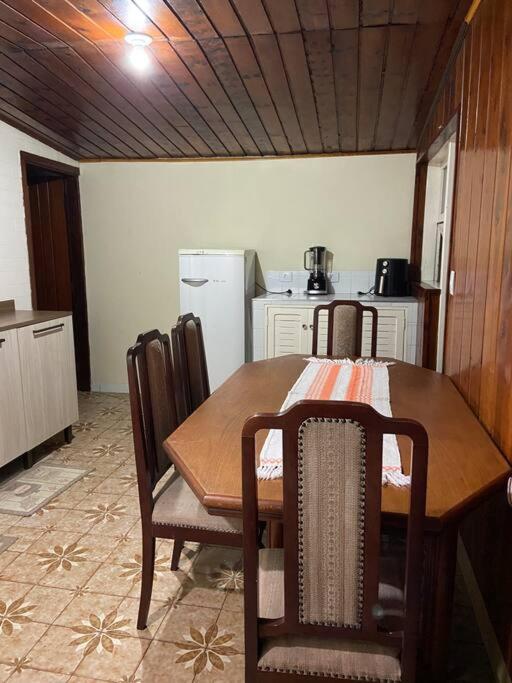 Residencia Da Giovana Campos do Jordão